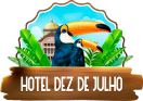 Hotel​ &​ Hostel Dez de Julho @ Manaus – Amazonas – Ao lado do Teatro Amazonas